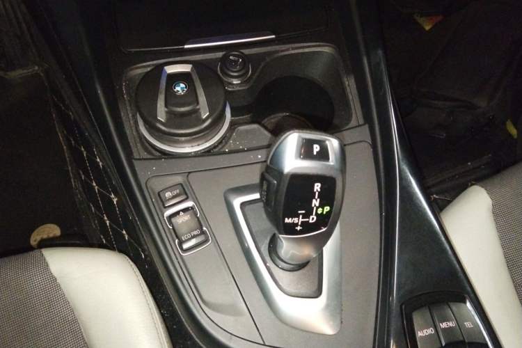 Used BMW 1 Series 2013 Revised 116i Urban Edition Gear Lever