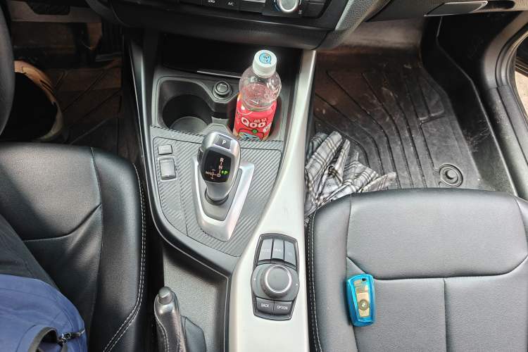 Used BMW 1 Series 2013 Revised 116i Leading Edition Gear Lever