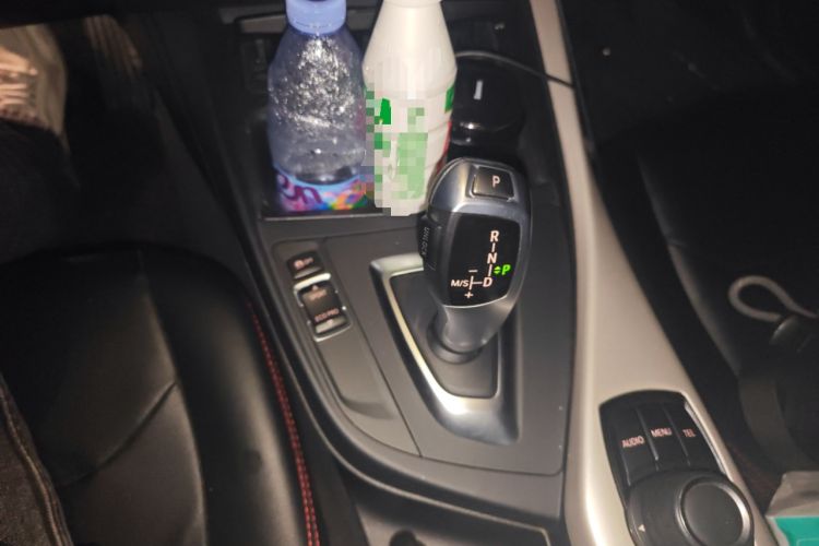 Used BMW 1 Series 2013 Revised 116i Leading Edition Gear Lever