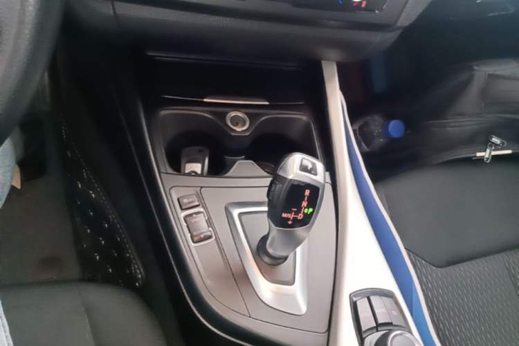 Used BMW 1 Series 2013 Revised 116i Leading Edition Gear Lever