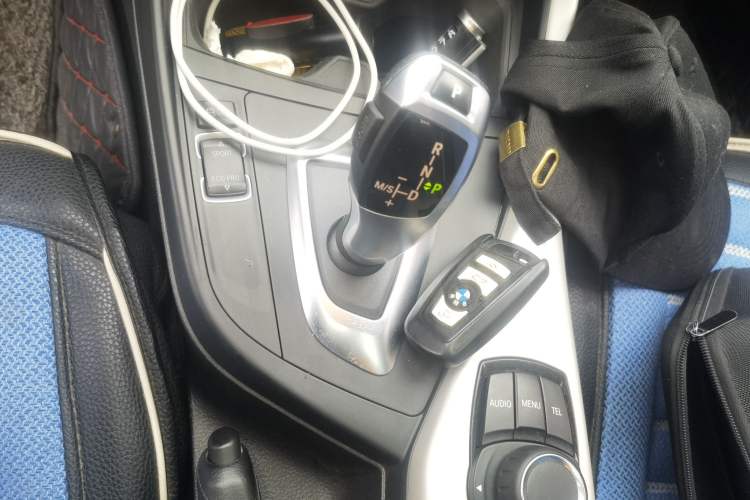 Used BMW 1 Series 2013 Revised 116i Leading Edition Gear Lever
