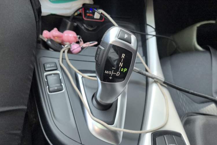 Used BMW 1 Series 2013 Revised 116i Leading Edition Gear Lever