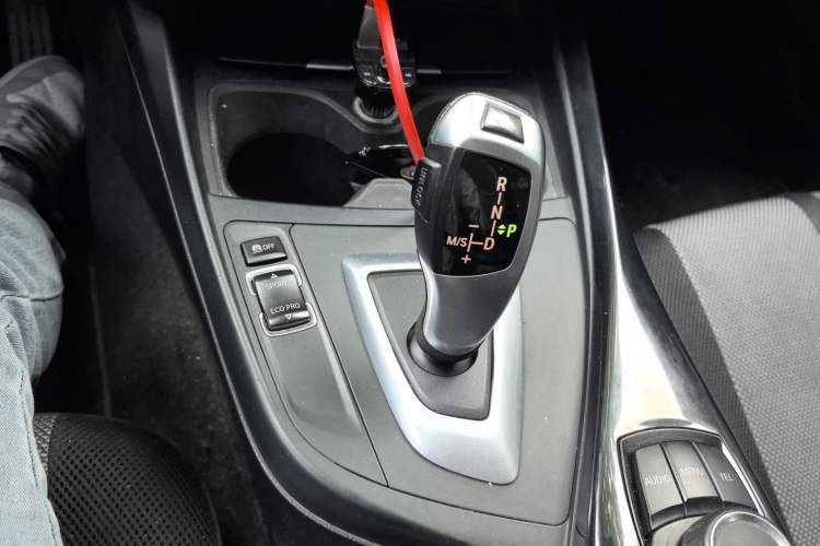 Used BMW 1 Series 2013 Revised 116i Urban Edition Gear Lever