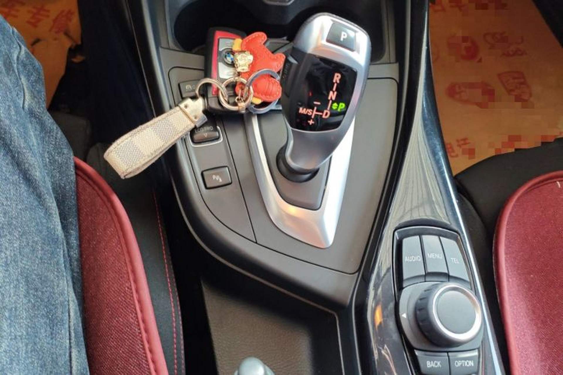 Used BMW 1 Series 2013 Revised 118i Sport Edition Gear Lever