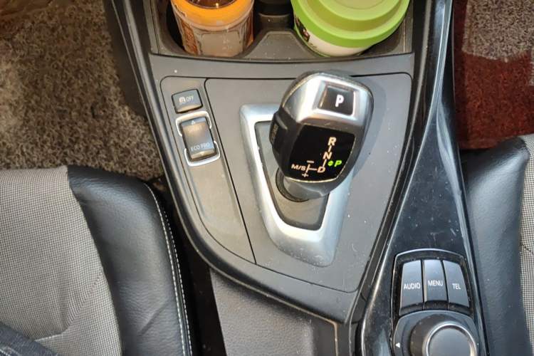 Used BMW 1 Series 2013 Revised 116i Urban Edition Gear Lever