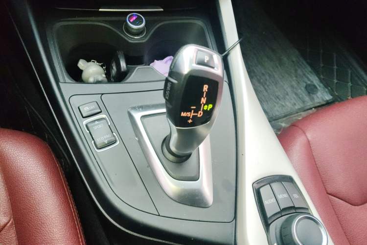 Used BMW 1 Series 2013 Revised 116i Urban Edition Gear Lever