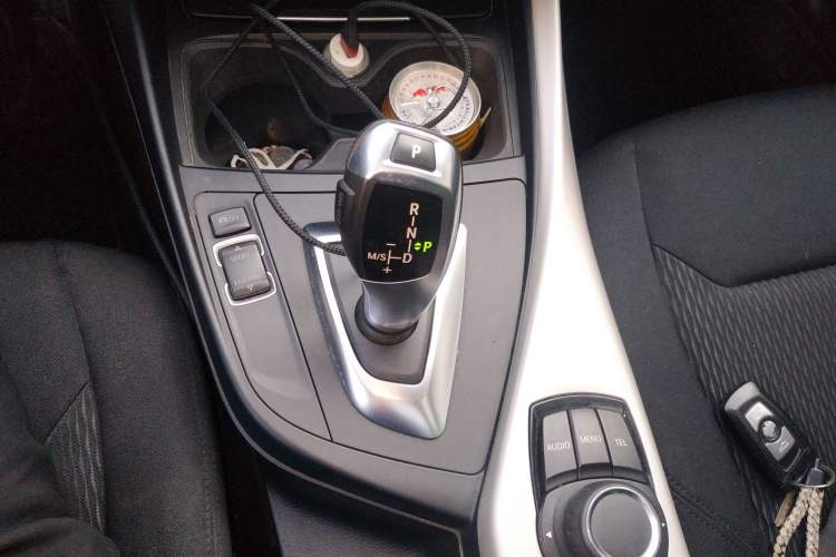Used BMW 1 Series 2013 Revised 116i Leading Edition Gear Lever