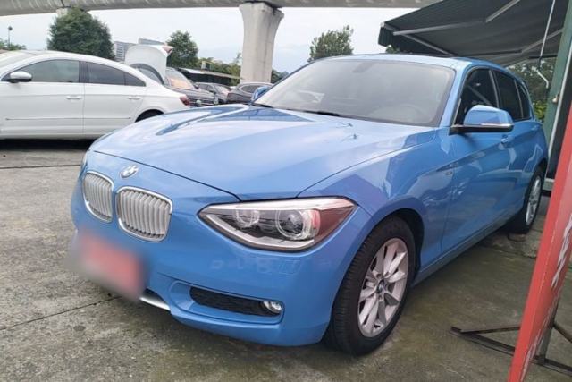 Used BMW 1 Series 2013 Revised 116i Urban Edition