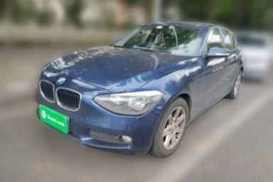 Used BMW 1 Series 2013 Revised 116i Leading Edition