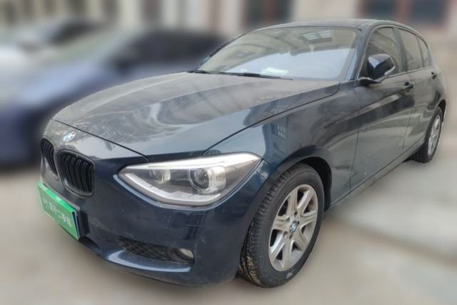 Used BMW 1 Series 2013 Facelifted 118i Leading Edition