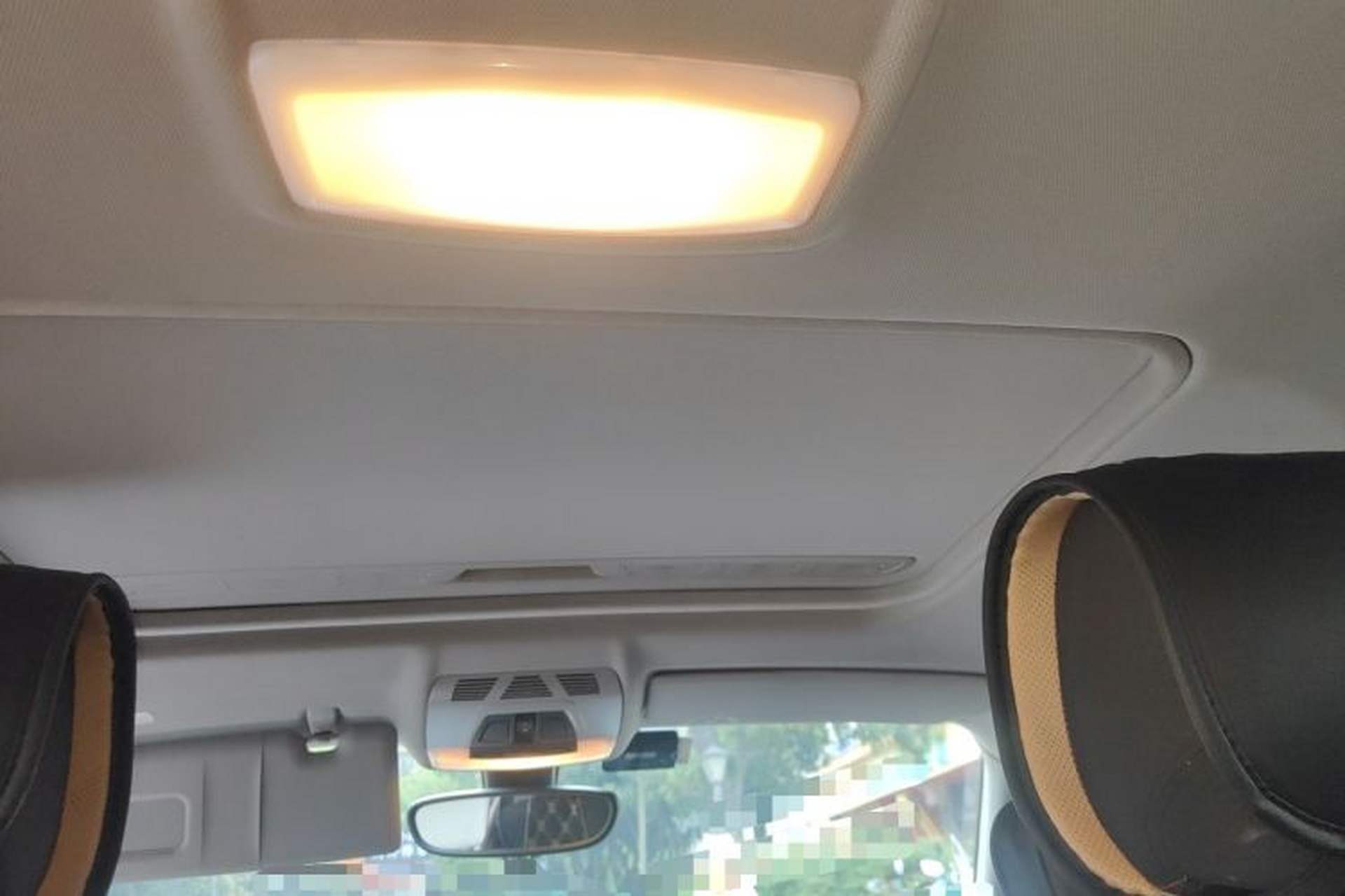 Used BMW 1 Series 2013 Revised 118i Sport Edition Headliner