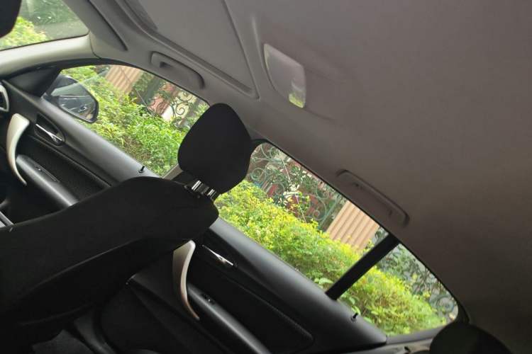 Used BMW 1 Series 2013 Revised 116i Leading Edition Headliner