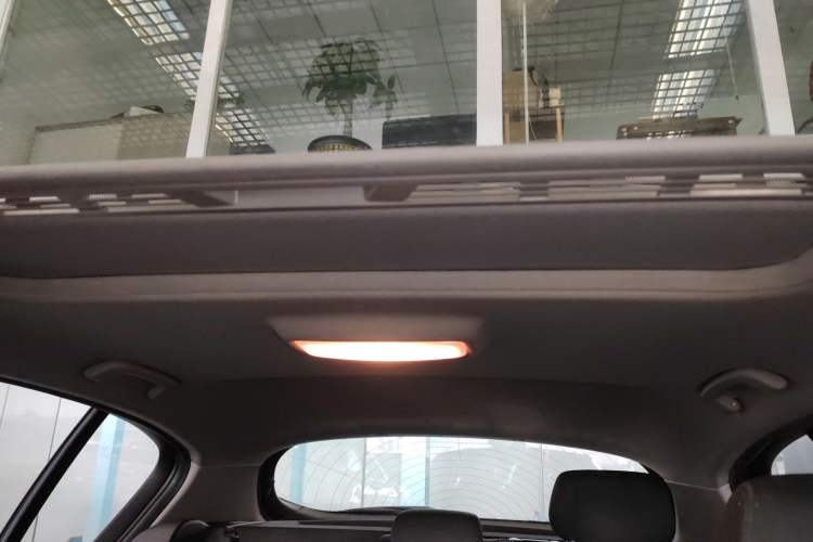 Used BMW 1 Series 2013 Revised 116i Leading Edition Headliner
