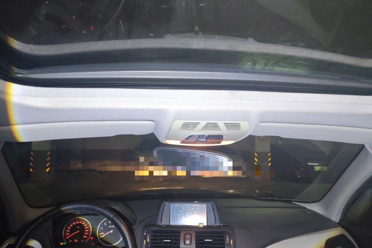Used BMW 1 Series 2013 Revised 116i Leading Edition Headliner