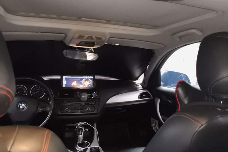 Used BMW 1 Series 2013 Revised 116i Leading Edition Headliner