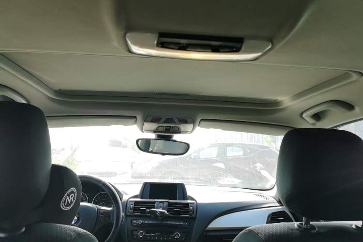 Used BMW 1 Series 2013 Facelifted 118i Leading Edition Headliner