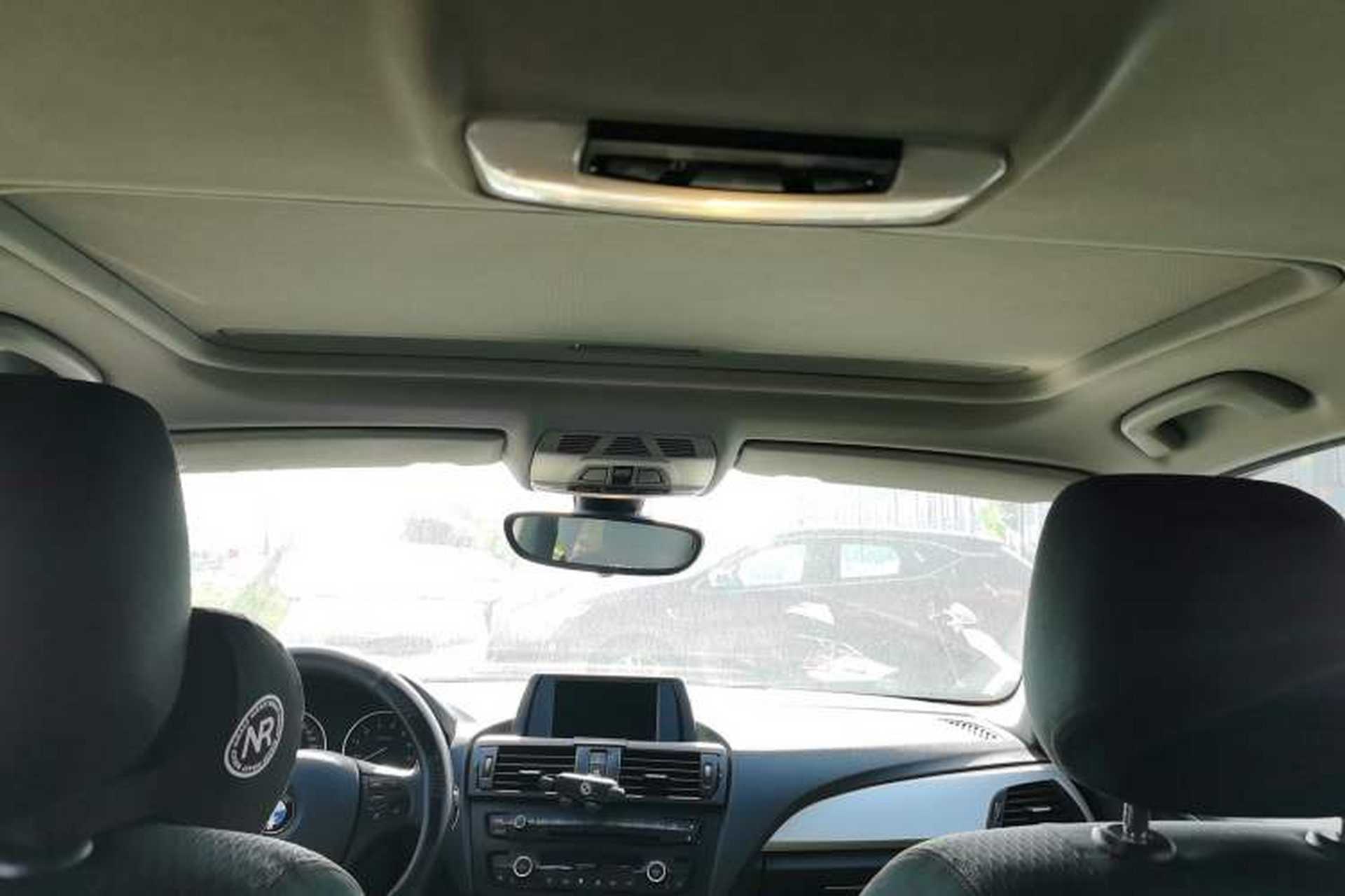 Used BMW 1 Series 2013 Facelifted 118i Leading Edition Headliner
