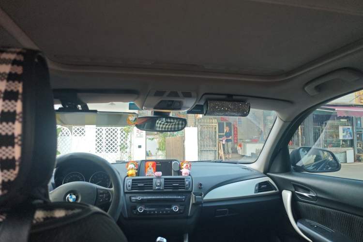 Used BMW 1 Series 2013 Facelifted 118i Leading Edition Headliner