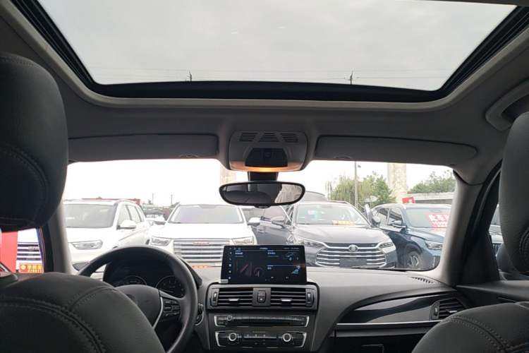 Used BMW 1 Series 2013 Revised 116i Urban Edition Headliner