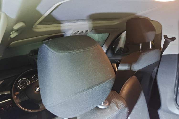 Used BMW 1 Series 2013 Revised 116i Leading Edition Headliner