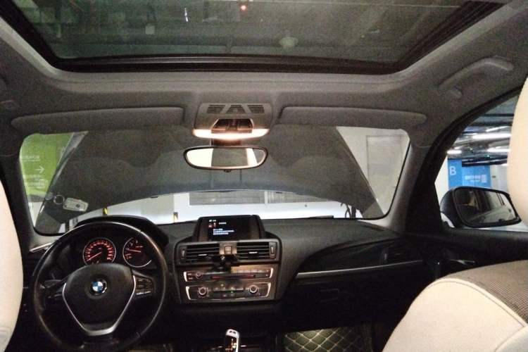 Used BMW 1 Series 2013 Revised 116i Urban Edition Headliner