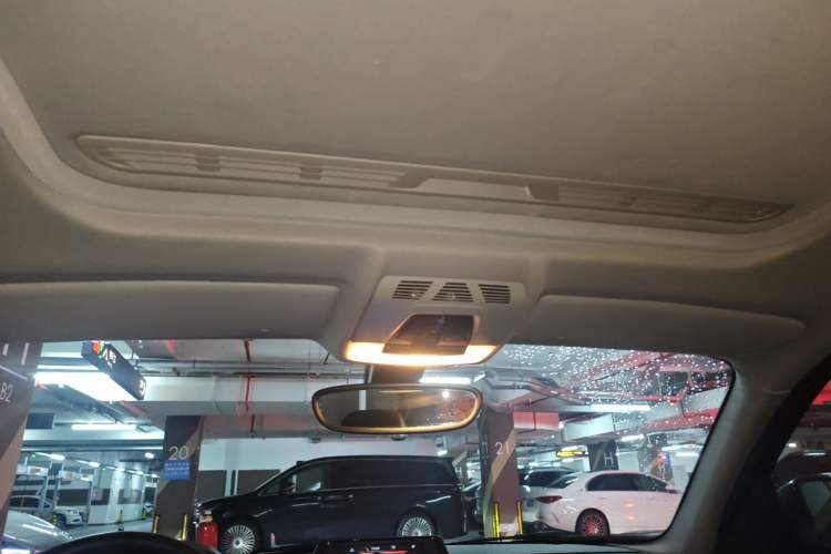 Used BMW 1 Series 2013 Revised 116i Leading Edition Headliner