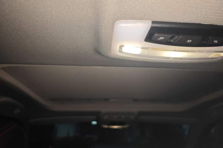 Used BMW 1 Series 2013 Revised 116i Leading Edition Headliner