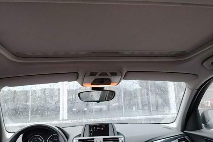 Used BMW 1 Series 2013 Revised 116i Leading Edition Headliner