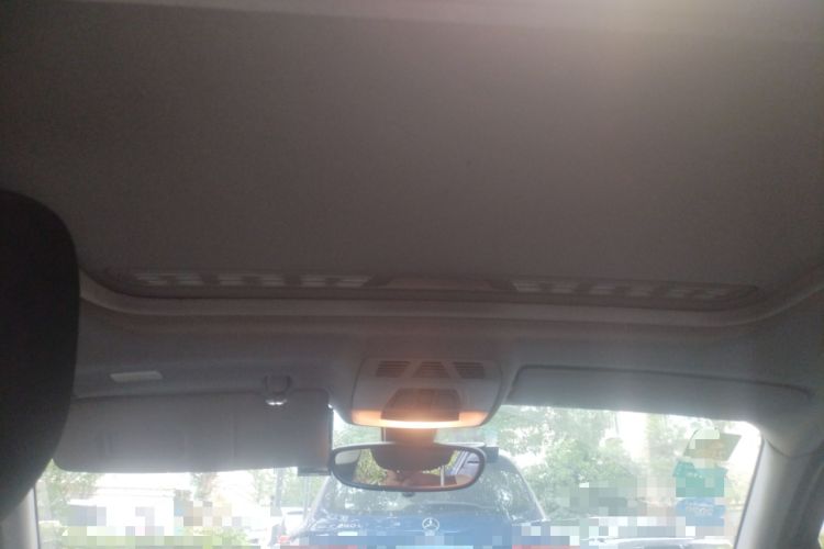 Used BMW 1 Series 2013 Revised 118i Sport Edition Headliner
