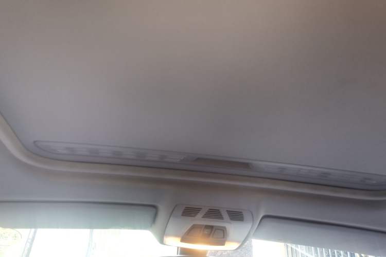 Used BMW 1 Series 2013 Revised 116i Leading Edition Headliner