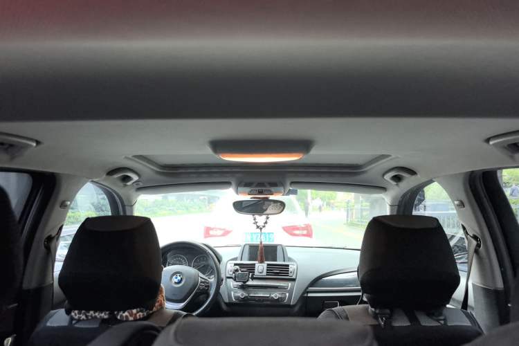 Used BMW 1 Series 2013 Revised 116i Urban Edition Headliner