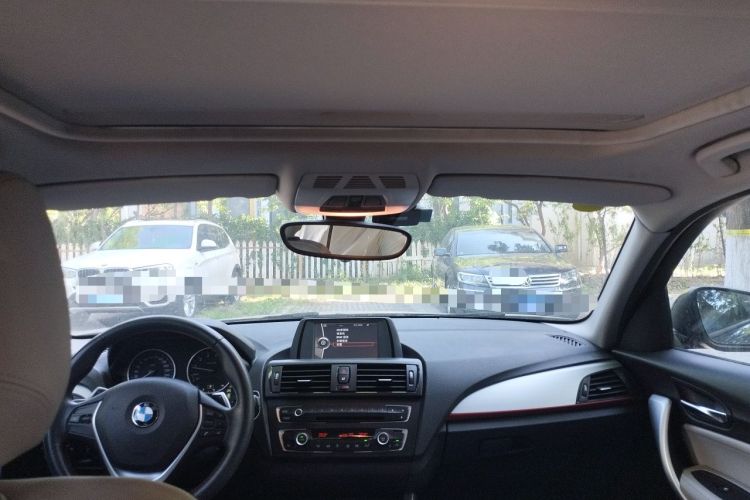Used BMW 1 Series 2013 Revised 125i Sport Edition Headliner