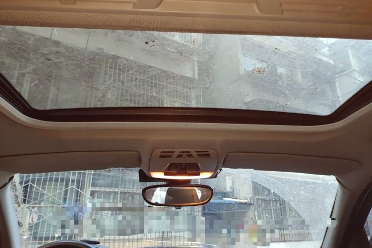 Used BMW 1 Series 2013 Revised 116i Urban Edition Headliner
