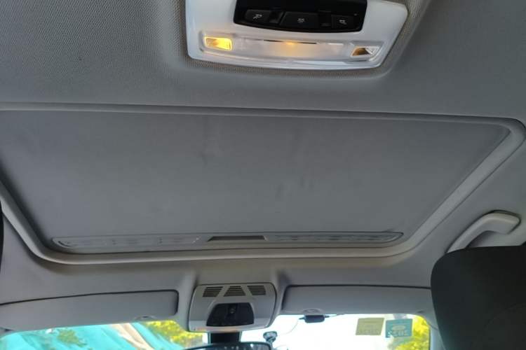 Used BMW 1 Series 2013 Revised 116i Leading Edition Headliner