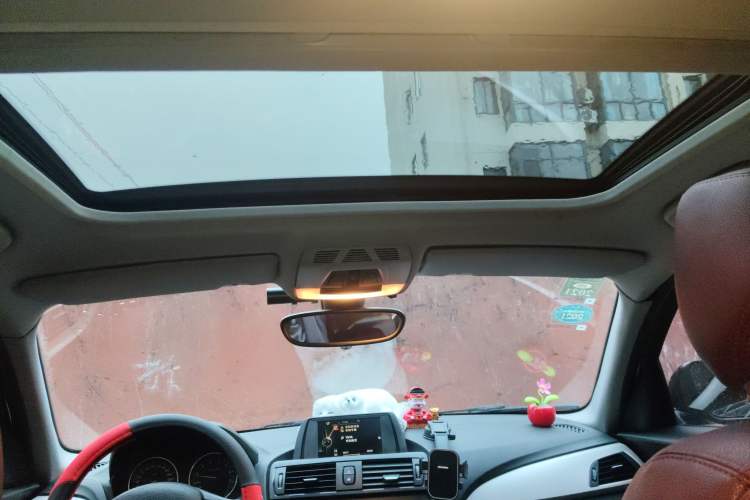 Used BMW 1 Series 2013 Revised 116i Urban Edition Headliner