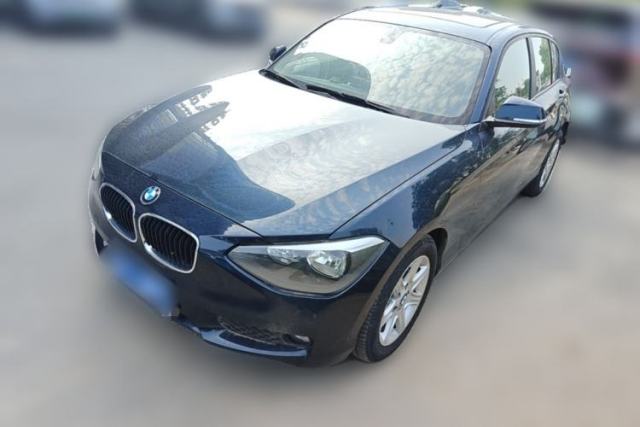 Used BMW 1 Series 2013 Revised 116i Leading Edition