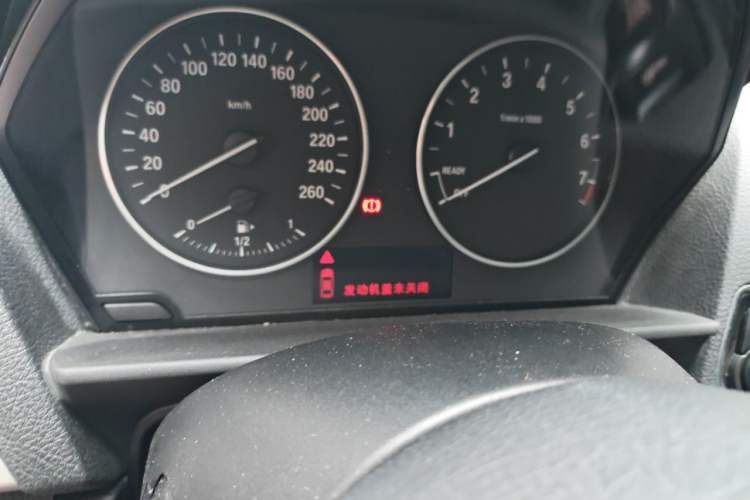 Used BMW 1 Series 2013 Revised 116i Leading Edition Instrument Cluster