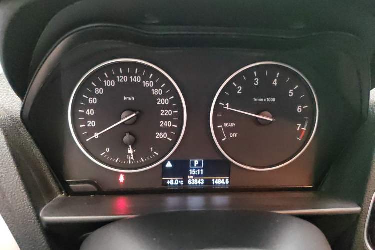 Used BMW 1 Series 2013 Revised 116i Leading Edition Instrument Cluster