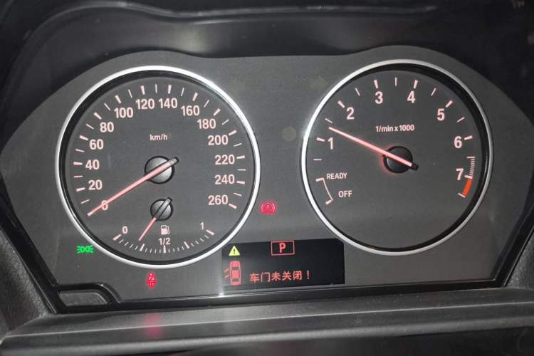 Used BMW 1 Series 2013 Revised 116i Leading Edition Instrument Cluster