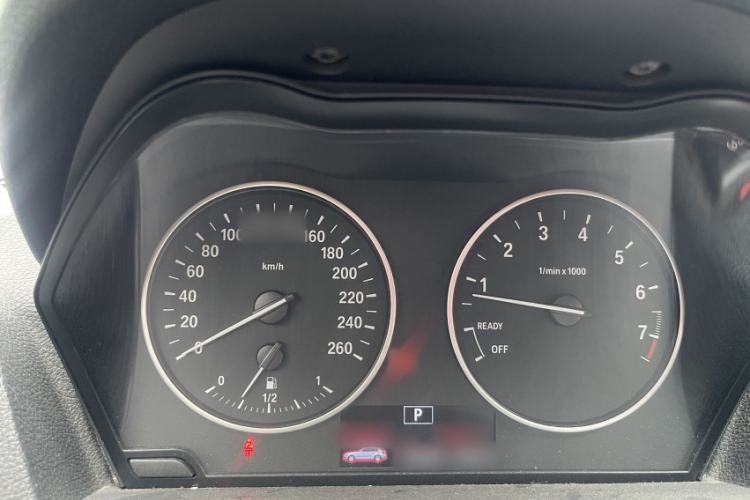 Used BMW 1 Series 2013 Facelifted 118i Leading Edition Instrument Cluster