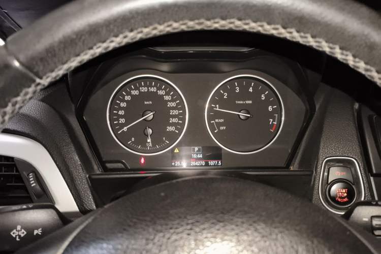 Used BMW 1 Series 2013 Revised 116i Leading Edition Instrument Cluster