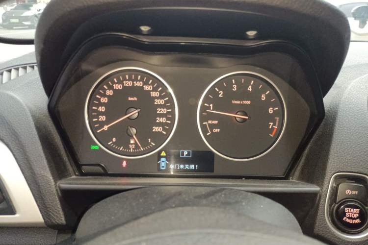 Used BMW 1 Series 2013 Revised 116i Leading Edition Instrument Cluster