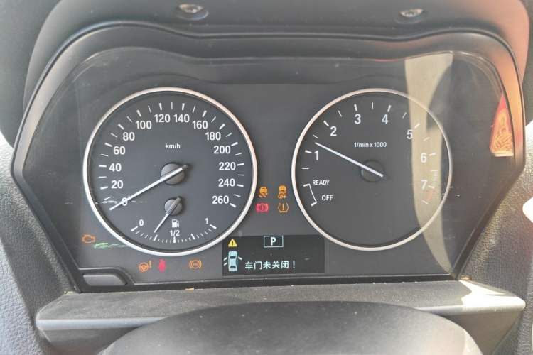 Used BMW 1 Series 2013 Revised 116i Urban Edition Instrument Cluster