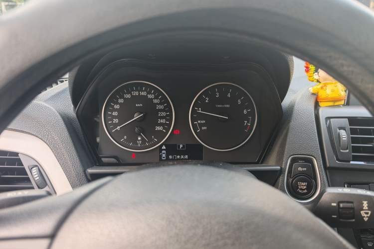 Used BMW 1 Series 2013 Facelifted 118i Leading Edition Instrument Cluster
