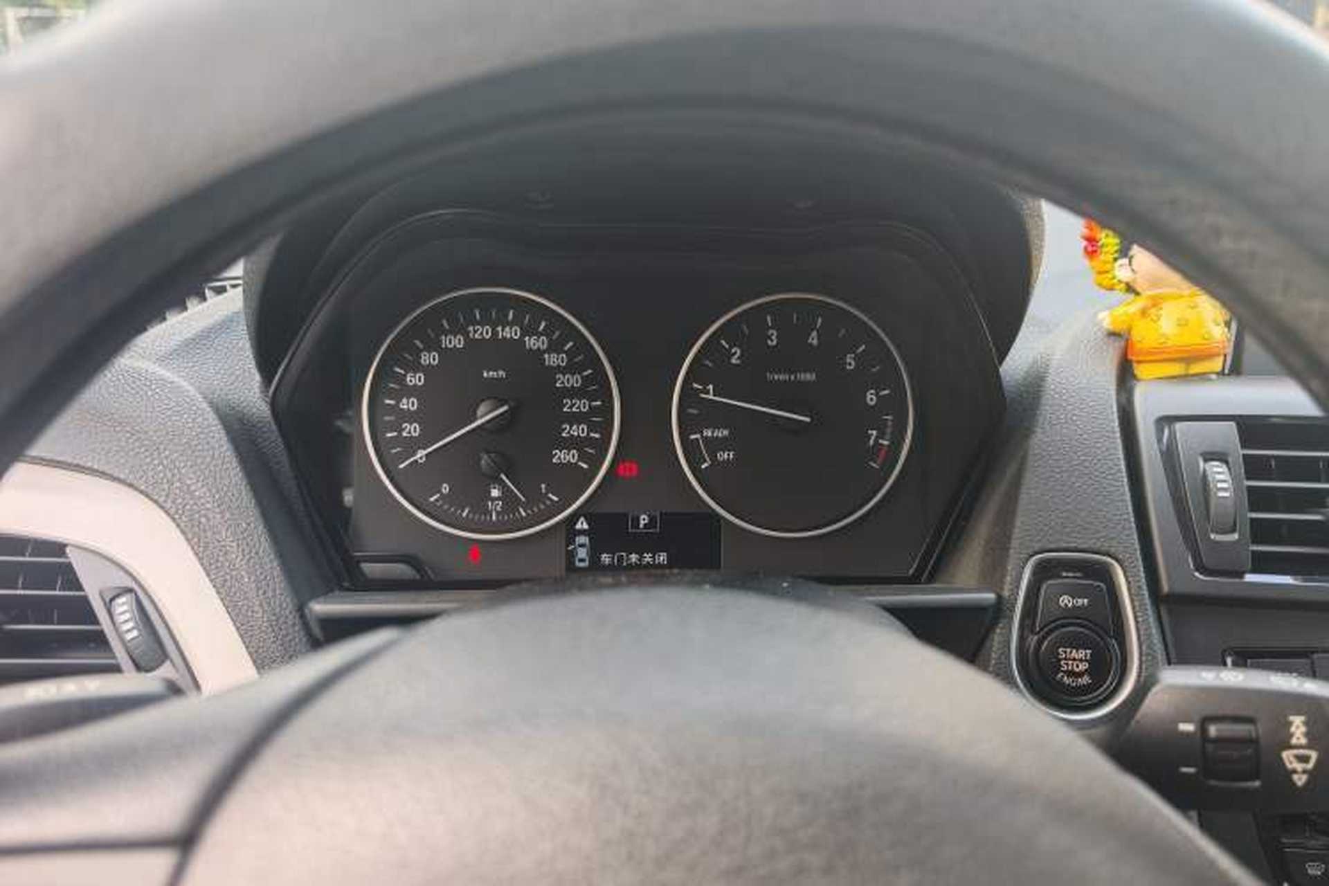 Used BMW 1 Series 2013 Facelifted 118i Leading Edition Instrument Cluster