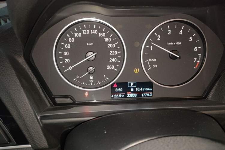 Used BMW 1 Series 2013 Revised 116i Urban Edition Instrument Cluster