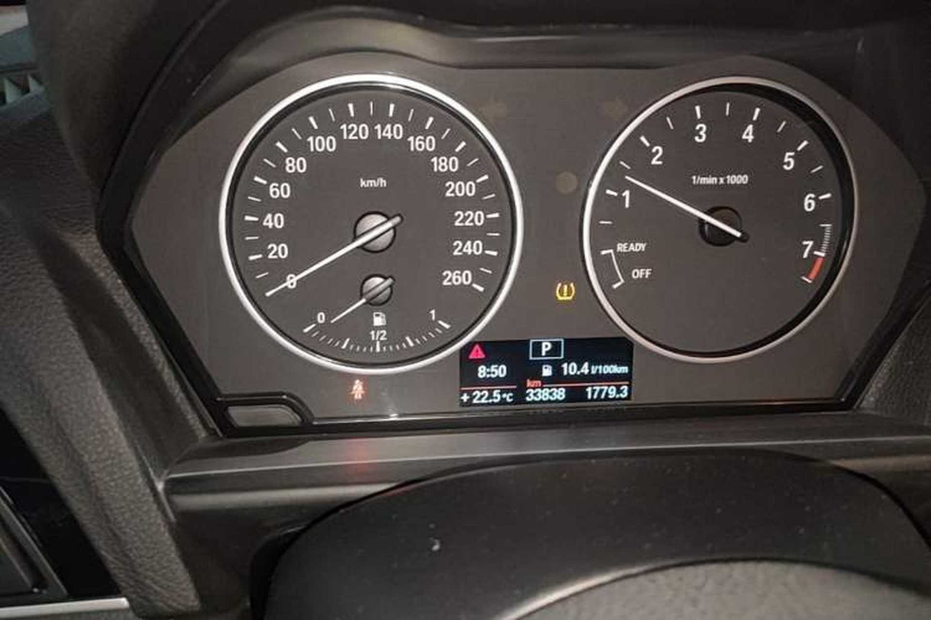 Used BMW 1 Series 2013 Revised 116i Urban Edition Instrument Cluster