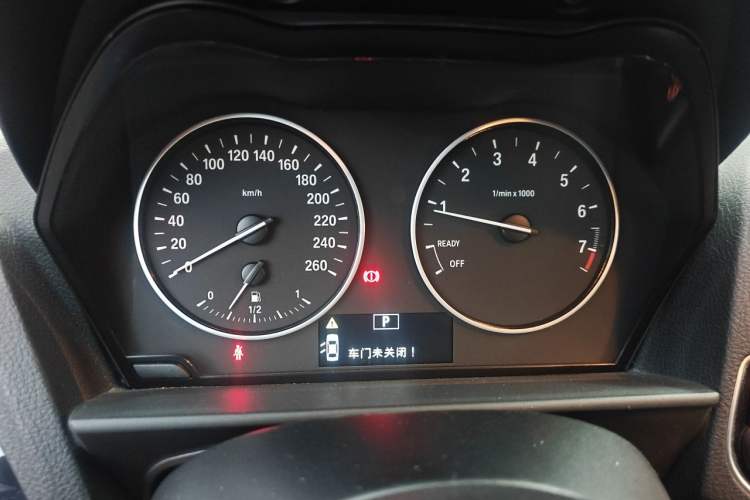 Used BMW 1 Series 2013 Revised 116i Leading Edition Instrument Cluster