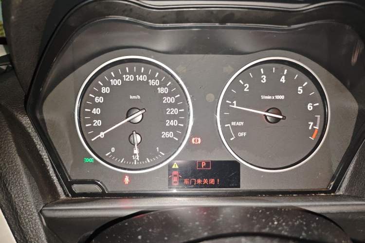 Used BMW 1 Series 2013 Revised 116i Leading Edition Instrument Cluster