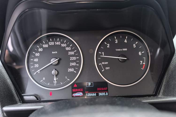 Used BMW 1 Series 2013 Revised 116i Leading Edition Instrument Cluster